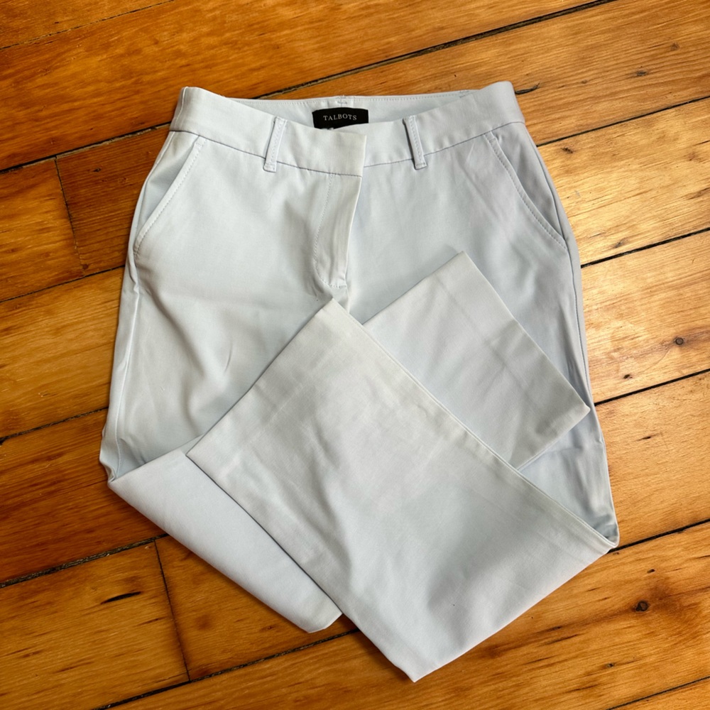 Talbots Capri Slacks - image 2